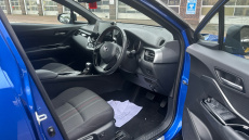 Toyota C-HR 2.0 Hybrid GR Sport 5dr CVT Hybrid Hatchback